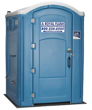 Rent Portable Toilets For Special Events | A Royal Flush