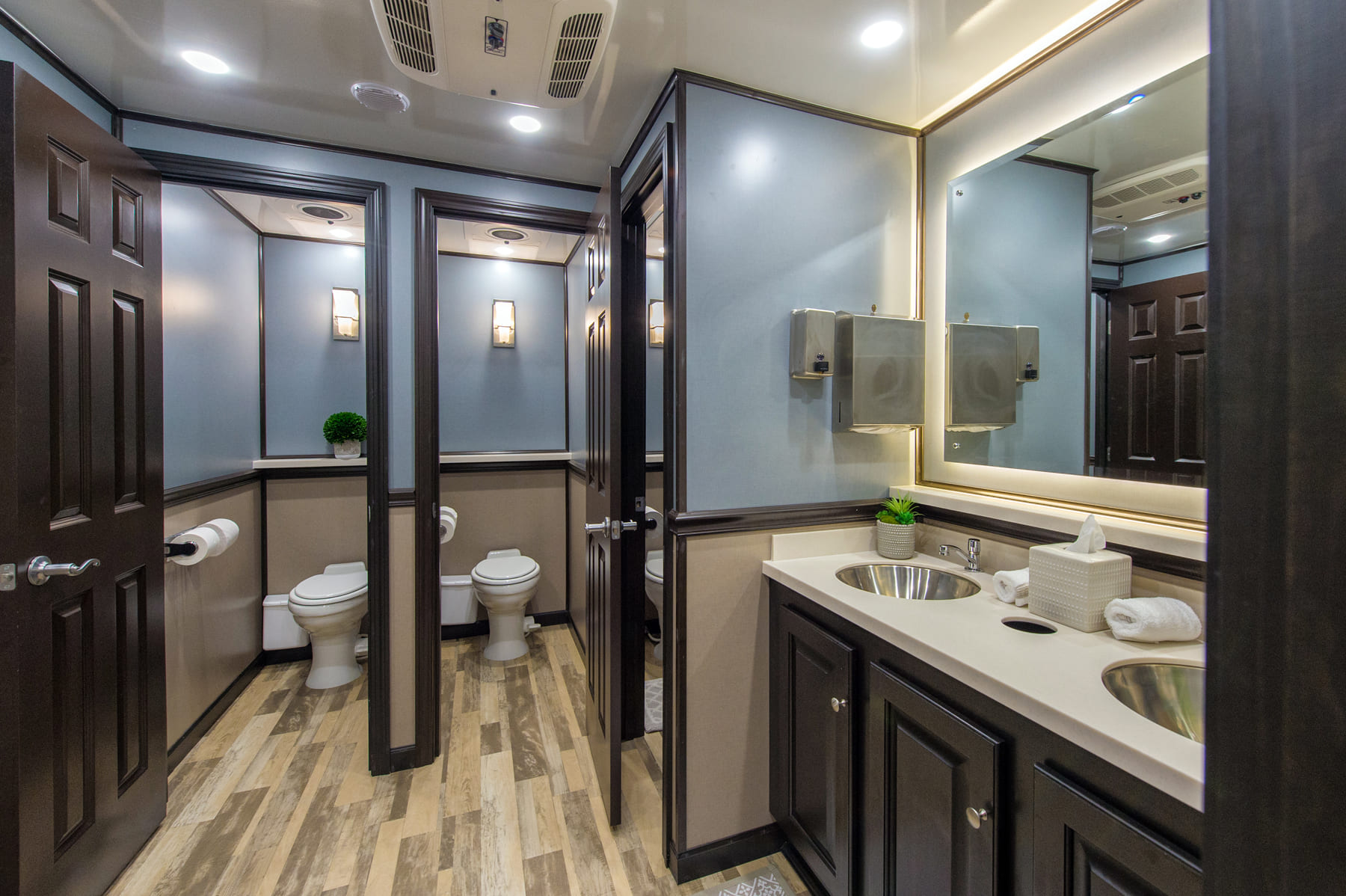 Portable Bathroom Vanity For Rent